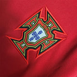 Portugal Jersey Home kit 16-17 Retro Long Sleeves - PalmSportss