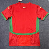 Morocco Jersey 25/26 Home Football Kit Soccer Shirt