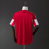 Bayern Munich Jersey 2010-11 Home Retro Football Kit