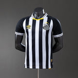 Santos Jersey 25/26 Away Football Kit Player Version