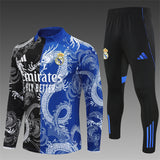 Real Madrid Training Tracksuits 25/26 Football Kit Soccer Jersey