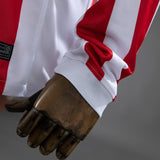 Atletico Madrid Jersey 25/26 Home Football Kit Long Sleeves