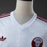 Qatar Away Jersey 2026 World Cup Football Kit Soccer Shirt PalmSportss