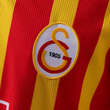 Galatasaray Jersey 1999-00 Home Retro Football Kit