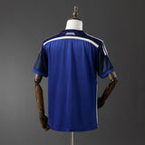 Argentina Jersey 2014 Away Retro Football Kit
