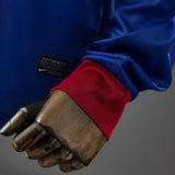 Barcelona Jersey 2012-13 Retro Home Football Kit Long Sleeves