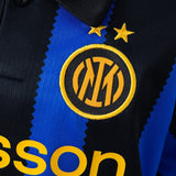 Kids Inter Milan Home Jersey 2026-2027 Football Kit Soccer Shirt PalmSportss