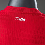 Player Version Turkey Home Jersey 2026 World Cup Football Kit Soccer Shirt PalmSportss
