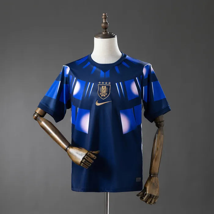 Uruguay Away Jersey 2026 World Cup Football Kit Soccer Jersey