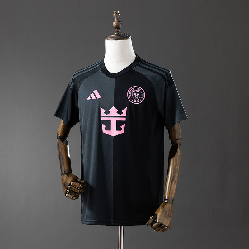 Inter Miami Jersey 25/26 Away Kit Fans Version