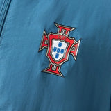 Portugal Windbreaker 2025/26 Reversible Football Kit - PalmSportss