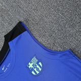 Barcelona Vest Set Training Tracksuits 25/26 Football Kit Soccer Jersey