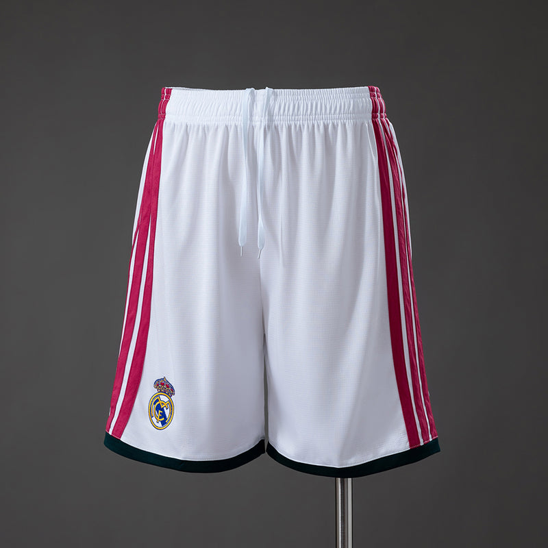 Real Madrid Home Shorts 2026-2027 Football Kit Soccer Shorts
