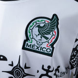Mexico Jersey 2026 Black White Special Football Kit