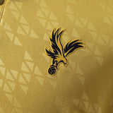 Crystal Palace Jersey 2025/26 Third Football Kit