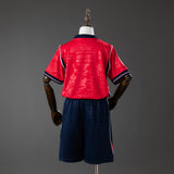 Kids England Away Jersey 2026 World Cup Football Kit Soccer Shirt PalmSportss