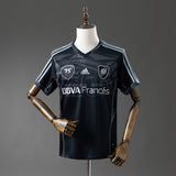 River Plate Jersey 2013-14 Black Retro Football Kit