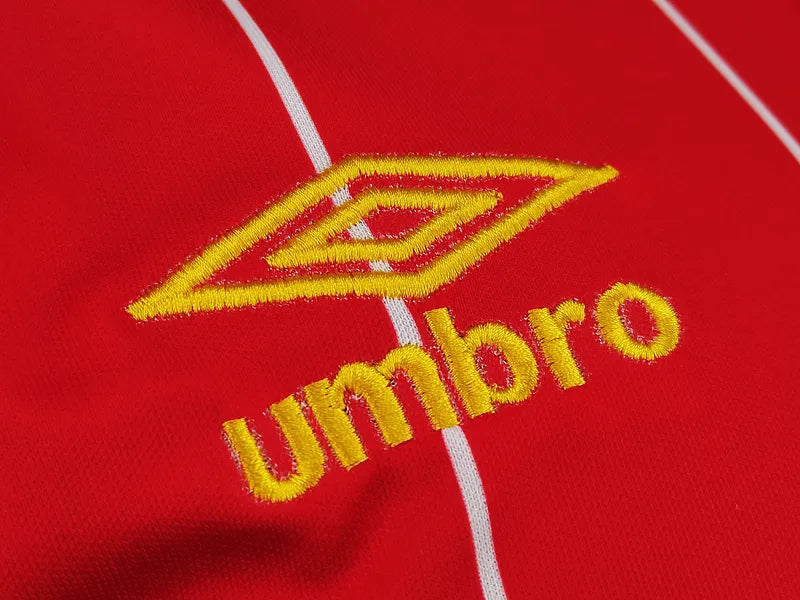 Liverpool Retro Jersey 1981/1984 Home Football Jersey Soccer Shirt