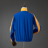 Colombia Windbreaker 1998 Blue Football Soccer Jacket PalmSportss