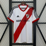 Retro River Plate Jersey 2013-14 Home Football Kit Soccer Jersey