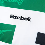 Sporting CP Jersey 1999-00 Home Retro Football Kit