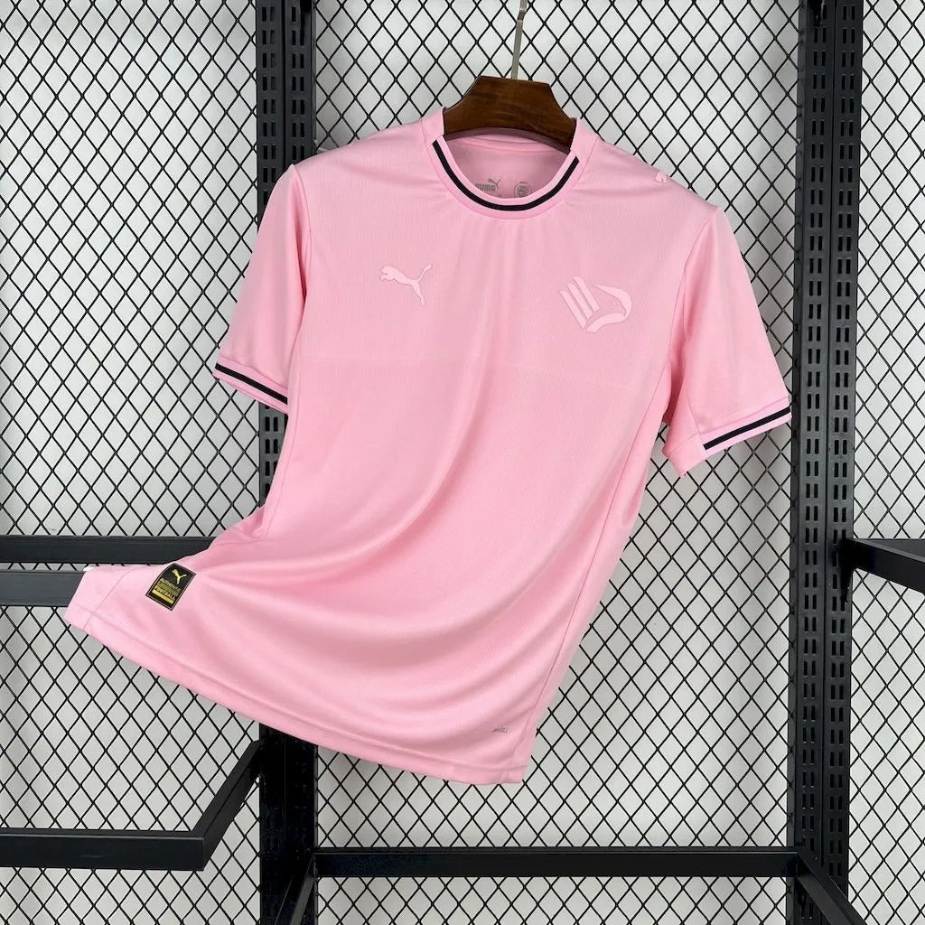 Palermo Jersey 25/26 Home Football Kit Soccer Jersey