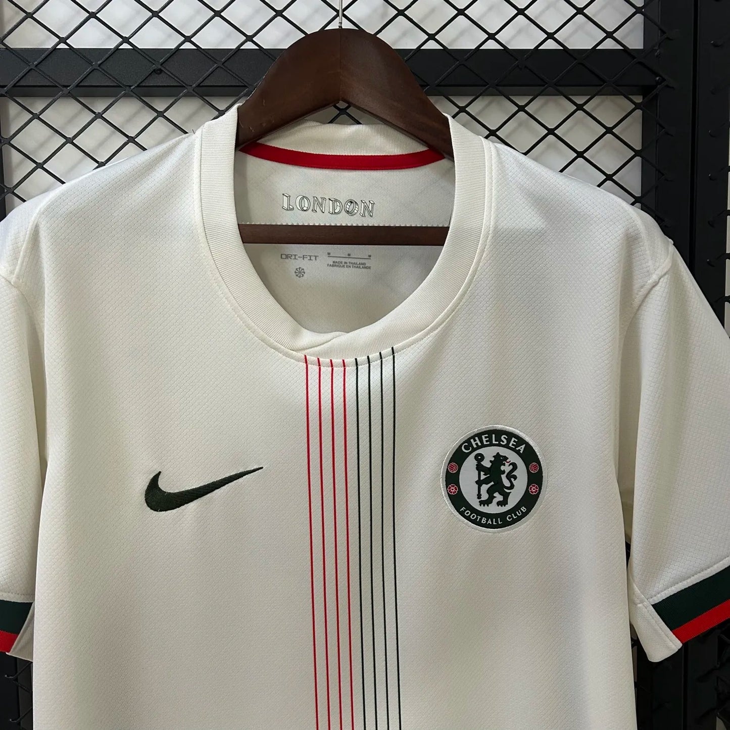 Chelsea Away Jersey 25/26 Football Kit Soccer Jersey