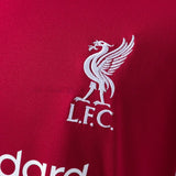 Liverpool Jersey 25/26 Home Football Kit Soccer Jersey