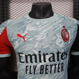 Player Version AC Milan Jersey 25/26 Football Kit Soccer Jersey - PalmSportss