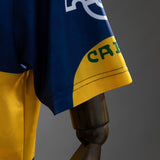 Boca Juniors Jersey 1995-96 Home Retro Football Kit