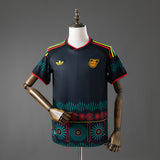 Jamaica Away Jersey 2026 World Cup Football Kit Soccer Shirt