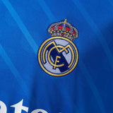 Real Madrid Jersey 25/26 Third Football Kit Long Sleeves