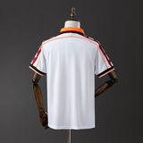 Rome Jersey 1998-99 Away Retro Football Kit