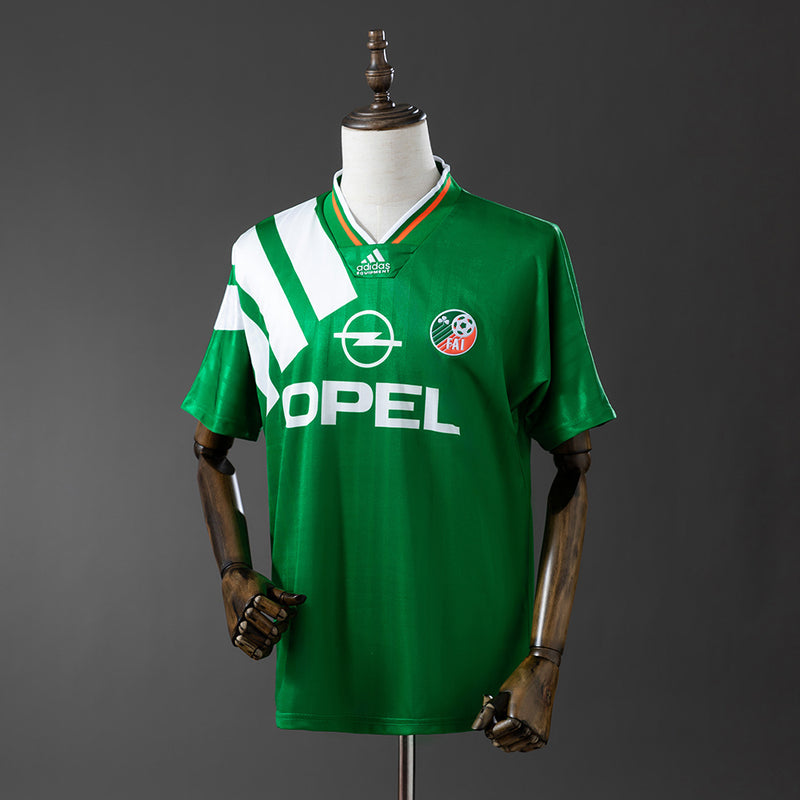 Ireland Jersey 1992-94 Home Retro Kit