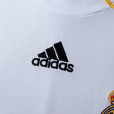 Real Madrid Jersey 2009/10 Home Retro Football Kit