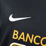 Santos Away Jersey 2012-13 Long Sleeves Retro Football Kit Soccer Shirt