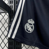 Real Madrid Shorts 25/26 Away Football Kit Soccer Shorts - PalmSportss