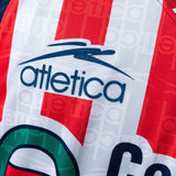 Retro Chivas Home Jersey 1999-2000 Long Sleeves Football Kit Soccer Shirt
