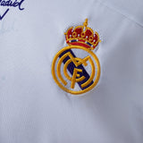 Real Madrid Jersey 1994-96 Home Retro Football Kit