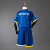 Kids FC Porto Fourth Jersey 25/26 Football Kit Soccer Shirt