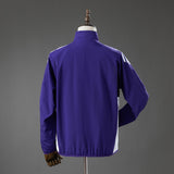 Manchester United Training Jacket 2026-2027 Football Kit Soccer Windbreaker PalmSportss