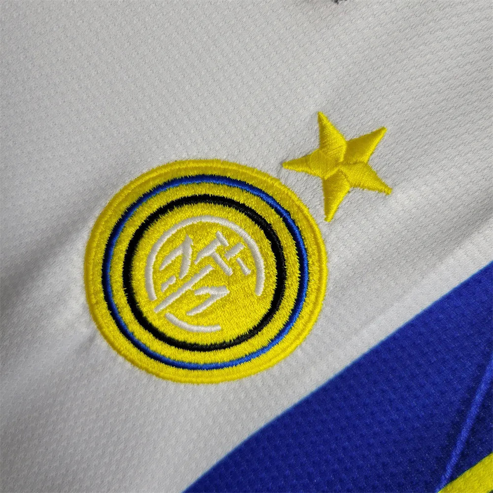 Inter Milan Retro Jersey 1997/98 Away Football Jersey Soccer Shirt