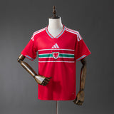 Wales Jersey 2026 World Cup Home Football Kit