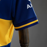 Boca Juniors Home Jersey 2020-21 Retro Football Kit Soccer Shirt