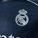 Real Madrid Jersey 25/26 Away Kit Player Version