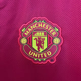 Retro Man United Jersey 2011-12 Home Football Kit Soccer Jersey