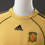 Spain Jersey 2008 Away Retro Football Kit