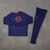 Player Version Barcelona Training Tracksuits 25/26 Football Kit Soccer Jersey