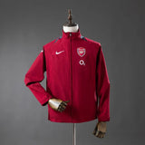 Arsenal Windbreaker 2005-06 Football Kit Soccer Jersey - PalmSportss