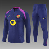 Player Version Barcelona Training Tracksuits 25/26 Football Kit Soccer Jersey